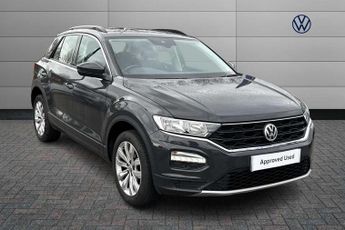 Volkswagen T-Roc 1.0 TSI SE 5dr
