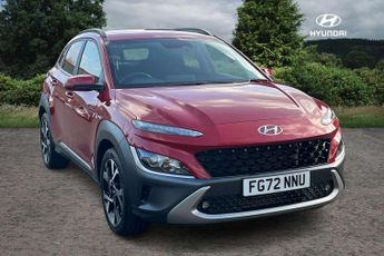 Hyundai KONA 1.0 TGDi 48V MHEV Premium 5dr