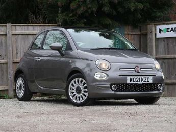 Fiat 500 1.0 Mild Hybrid Lounge 3dr