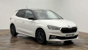 Skoda Fabia 1.0 TSI 110 Colour Edition 5dr DSG