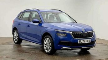 Skoda Kamiq 1.0 TSI 110 SE 5dr