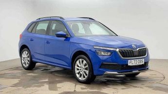 Skoda Kamiq 1.0 TSI 110 SE 5dr DSG