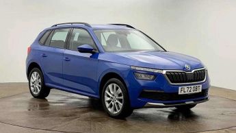 Skoda Kamiq 1.0 TSI 110 SE 5dr DSG