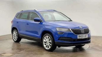 Skoda Karoq 1.5 TSI SE L 5dr