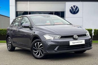 Volkswagen Polo 1.0 TSI Life 5dr DSG