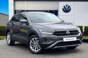 Volkswagen T-Roc 1.0 TSI 115 Match 5dr