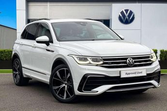 Volkswagen Tiguan 2.0 TDI R-Line 5dr DSG