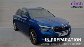 Skoda Kamiq 1.5 TSI SE L Executive 5dr DSG