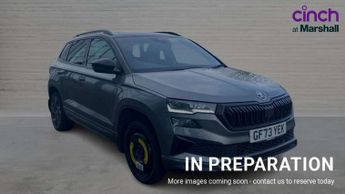 Skoda Karoq 2.0 TSI Sportline 4x4 5dr DSG