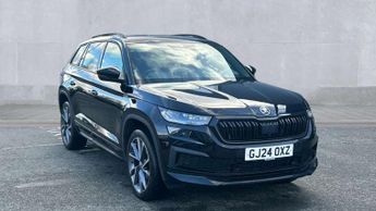 Skoda Kodiaq 1.5 TSI Sport Line 5dr DSG [7 Seat]