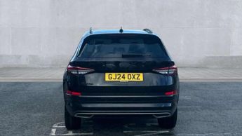 Skoda Kodiaq 1.5 TSI Sport Line 5dr DSG [7 Seat]
