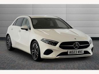 Mercedes A Class A180 Sport Executive 5dr Auto