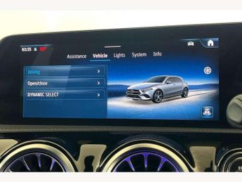 Mercedes-Benz A-Class A180 Sport Executive 5dr Auto