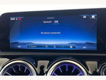 Mercedes-Benz A-Class A180 Sport Executive 5dr Auto