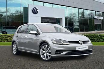 Volkswagen Golf 1.5 TSI EVO 150 Match 5dr