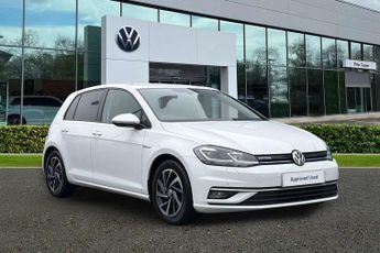 Volkswagen Golf 1.5 TSI EVO Match Edition 5dr