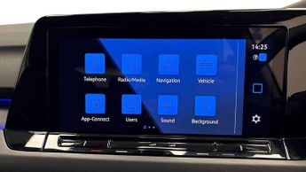 Volkswagen Golf 1.5 eTSI 150 Style 5dr DSG