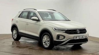 Volkswagen T-Roc 1.5 TSI Life 5dr