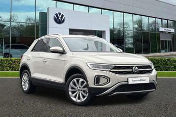 Volkswagen T-Roc 1.5 TSI Style 5dr DSG