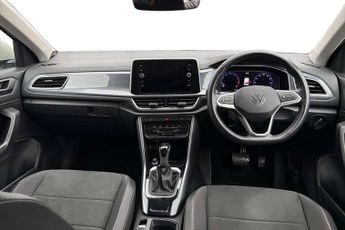 Volkswagen T-Roc 1.5 TSI Style 5dr DSG