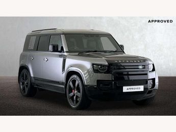 Land Rover Defender 3.0 D300 X-Dynamic HSE 110 5dr Auto [7 Seat]