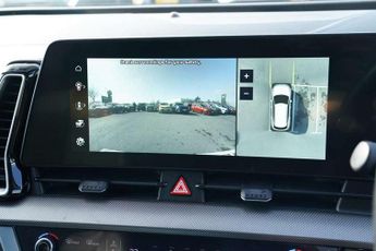 Kia Sportage 1.6T GDi 48V ISG 4 5dr DCT AWD