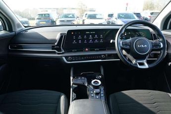 Kia Sportage 1.6T GDi 48V ISG 4 5dr DCT AWD