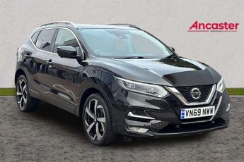 Nissan Qashqai 1.3 DiG-T 160 Tekna 5dr DCT