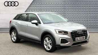 Audi Q2 35 TFSI Sport 5dr S Tronic