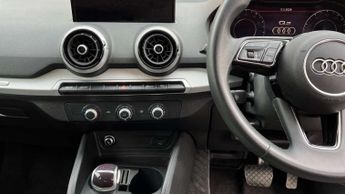 Audi Q2 35 TFSI Sport 5dr S Tronic