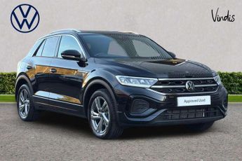 Volkswagen T-Roc 1.5 TSI R-Line 5dr DSG