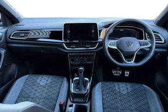 Volkswagen T-Roc 1.5 TSI R-Line 5dr DSG