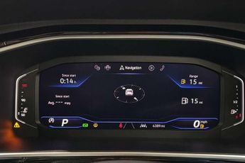 Volkswagen T-Roc 1.5 TSI R-Line 5dr DSG