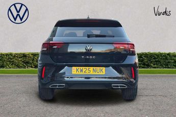 Volkswagen T-Roc 1.5 TSI R-Line 5dr DSG