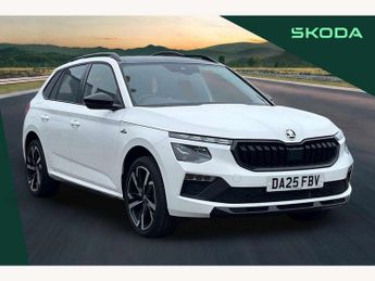Skoda Kamiq 1.0 TSI Monte Carlo Edition 5dr DSG