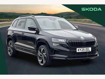 Skoda Karoq 1.5 TSI Sportline 5dr DSG