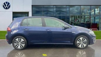 Volkswagen e-Golf 99kW e-Golf 35kWh 5dr Auto