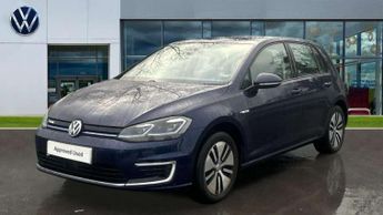 Volkswagen e-Golf 99kW e-Golf 35kWh 5dr Auto