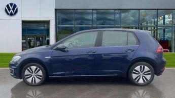 Volkswagen e-Golf 99kW e-Golf 35kWh 5dr Auto