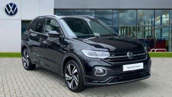 Volkswagen T-Cross 1.0 TSI 110 R-Line 5dr DSG