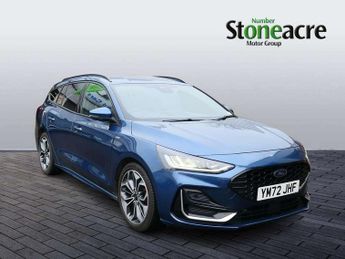 Ford Focus 1.5 EcoBlue ST-Line Vignale 5dr Auto