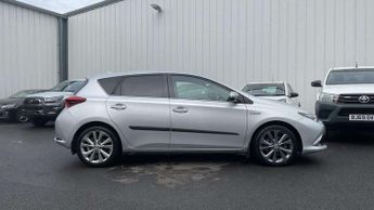 Toyota Auris 1.8 Hybrid Excel TSS 5dr CVT