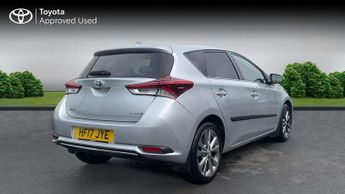 Toyota Auris 1.8 Hybrid Excel TSS 5dr CVT