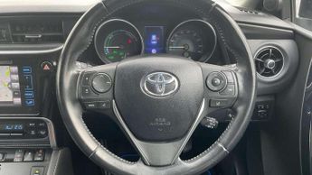 Toyota Auris 1.8 Hybrid Excel TSS 5dr CVT