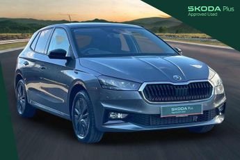 Skoda Fabia 1.0 TSI 116 Design Edition 5dr DSG