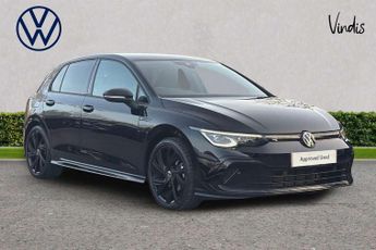 Volkswagen Golf 1.5 eTSI 150 Black Edition 5dr DSG
