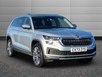 Skoda Kodiaq 2.0 TDI SE L Executive 5dr DSG [7 Seat]