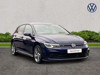Volkswagen Golf 1.5 eTSI 150 R-Line 5dr DSG