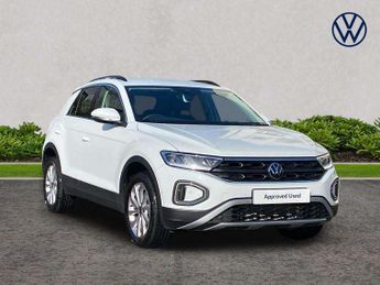 Volkswagen T-Roc 1.5 TSI Match 5dr DSG