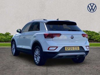 Volkswagen T-Roc 1.5 TSI Match 5dr DSG